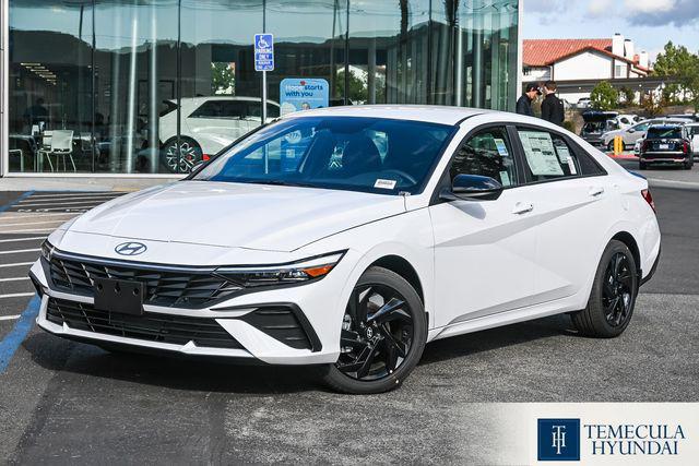 2026 Hyundai Elantra SEL Sport for sale in TEMECULA, CA