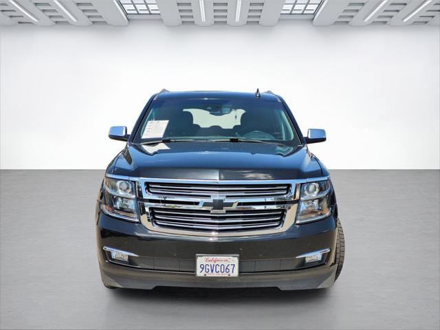 2020 Chevrolet Tahoe 4WD Premier