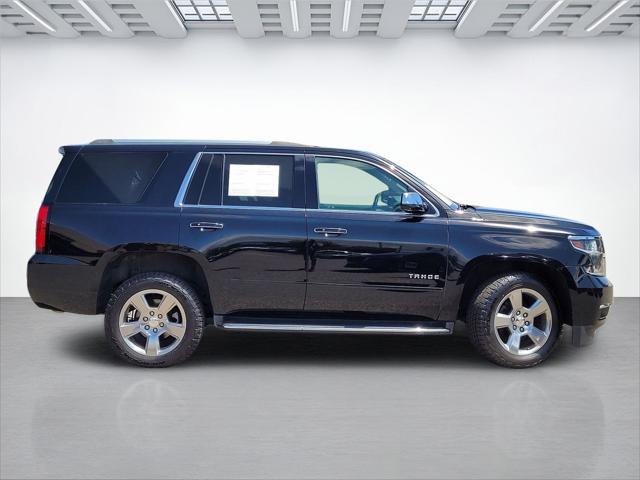 2020 Chevrolet Tahoe 4WD Premier