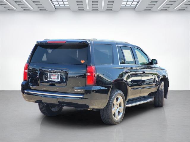 2020 Chevrolet Tahoe 4WD Premier