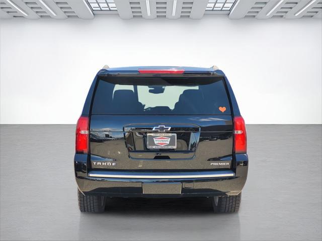 2020 Chevrolet Tahoe 4WD Premier