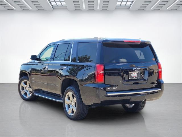 2020 Chevrolet Tahoe 4WD Premier