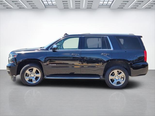 2020 Chevrolet Tahoe 4WD Premier