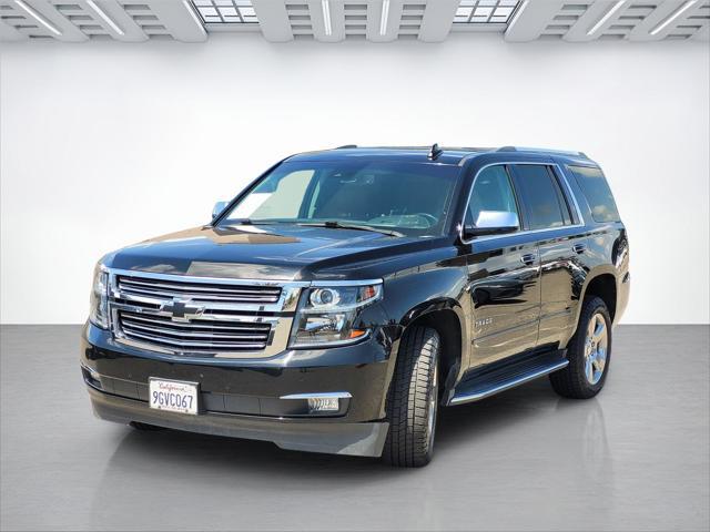 2020 Chevrolet Tahoe 4WD Premier