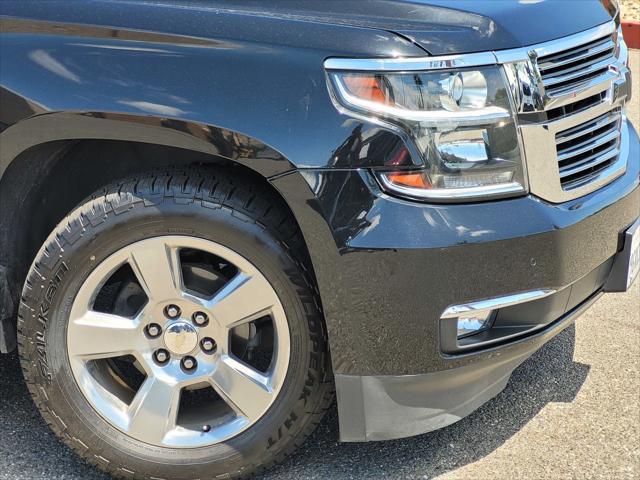 2020 Chevrolet Tahoe 4WD Premier