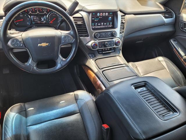 2020 Chevrolet Tahoe 4WD Premier