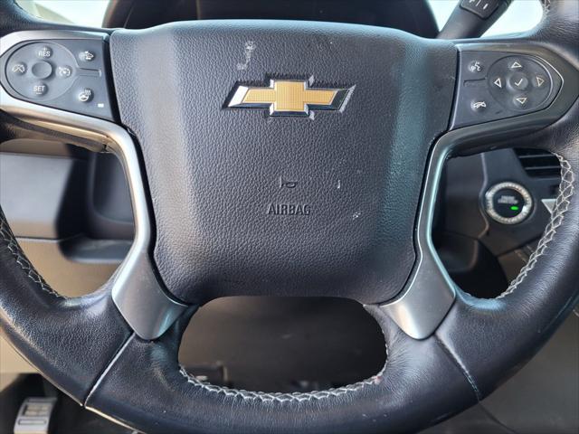 2020 Chevrolet Tahoe 4WD Premier