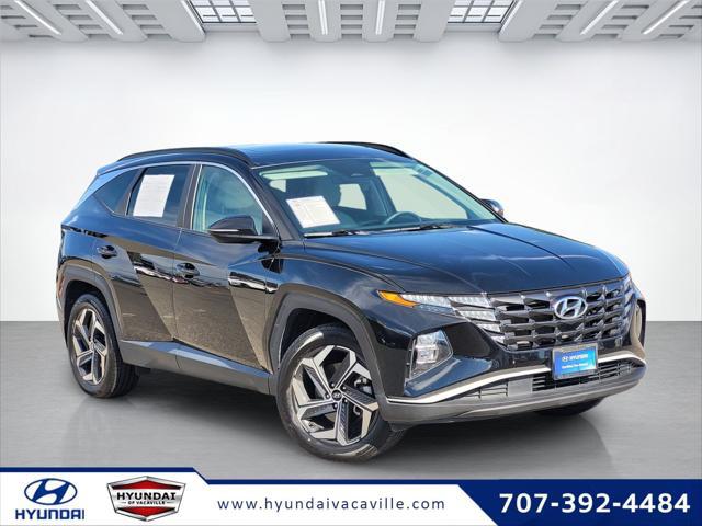 2024 Hyundai Tucson SEL for sale in VACAVILLE, CA