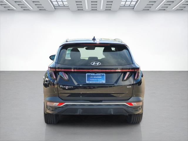 2024 Hyundai Tucson SEL