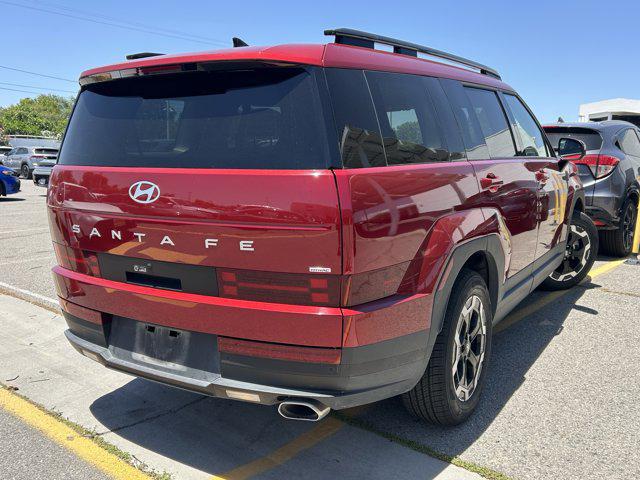 2025 Hyundai Santa Fe SEL