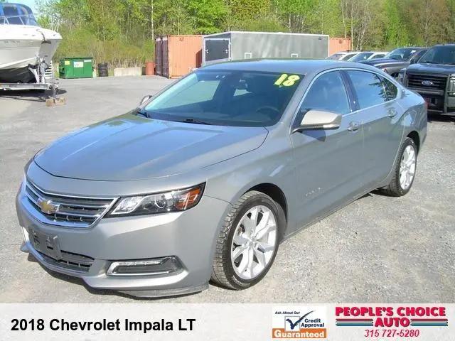 2018 Chevrolet Impala 1LT for sale in Central Square, NY