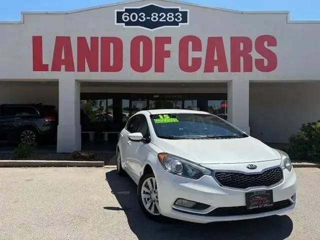2015 Kia Forte EX for sale in Oklahoma City, OK