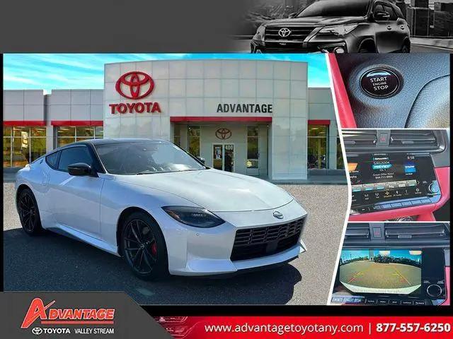 2024 Nissan Z Performance Manual for sale in Valley Stream, NY
