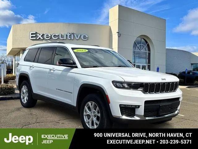 2023 Jeep Grand Cherokee L Limited 4x4 for sale in North Haven, CT