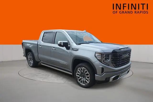 2025 GMC Sierra 1500 4WD Crew Cab Short Box Denali Ultimate for sale in Grand Rapids, MI