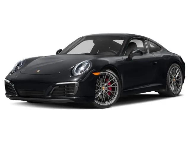 2017 Porsche 911 Carrera S for sale in Riverside, CA