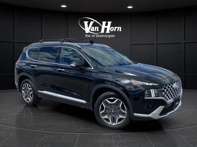 2022 Hyundai Santa Fe Limited for sale in Sheboygan, WI