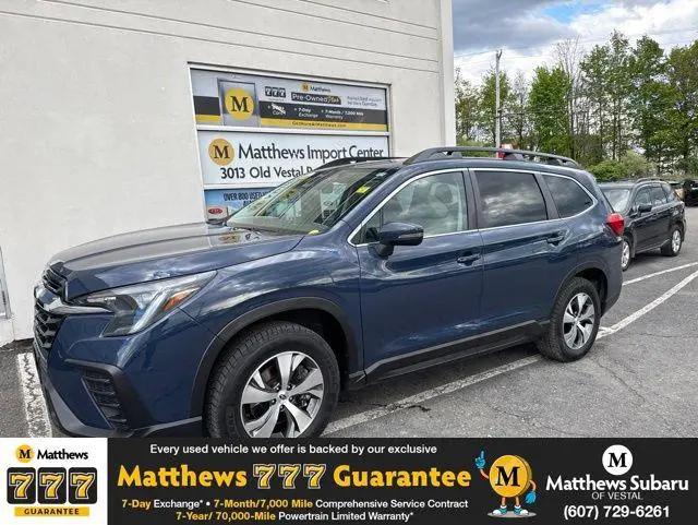 2023 Subaru Ascent Premium 7-Passenger for sale in Vestal, NY