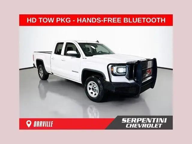 2016 GMC Sierra 1500 for sale near Orrville, OH