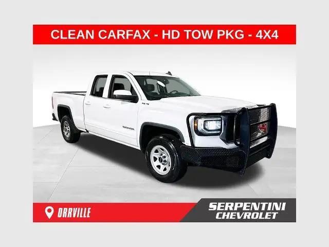 2016 GMC Sierra 1500 SLE for sale in Orrville, OH