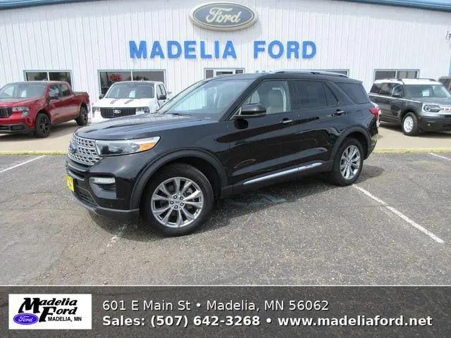 2023 Ford Explorer Limited for sale in Madelia, MN
