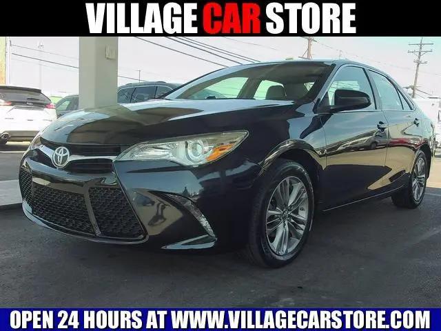 2017 Toyota Camry SE for sale near Columbus, OH
