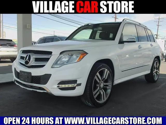 2013 Mercedes-Benz GLK-CLASS GLK 350 4MATIC for sale near Columbus, OH