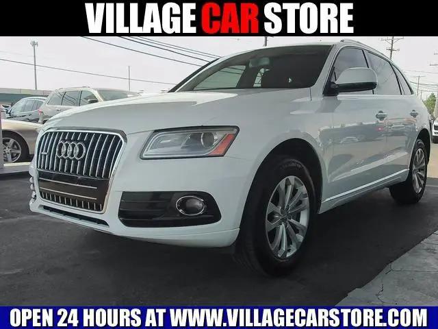 2016 Audi Q5 2.0T Premium for sale near Columbus, OH