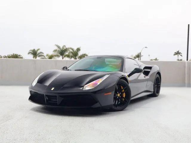 2019 Ferrari 488 Spider Base for sale in Newport Beach, CA
