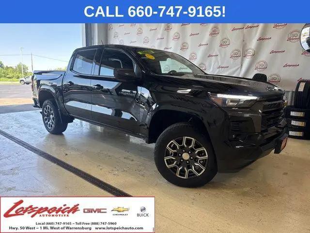 2023 Chevrolet Colorado 4WD Crew Cab Short Box LT for sale in Warrensburg, MO
