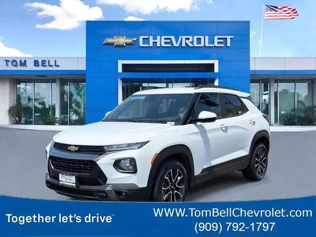 2023 Chevrolet TrailBlazer FWD ACTIV for sale in Redlands, CA