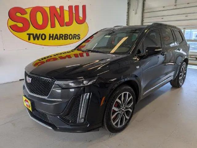2024 Cadillac XT6 Sport for sale in Two Harbors, MN