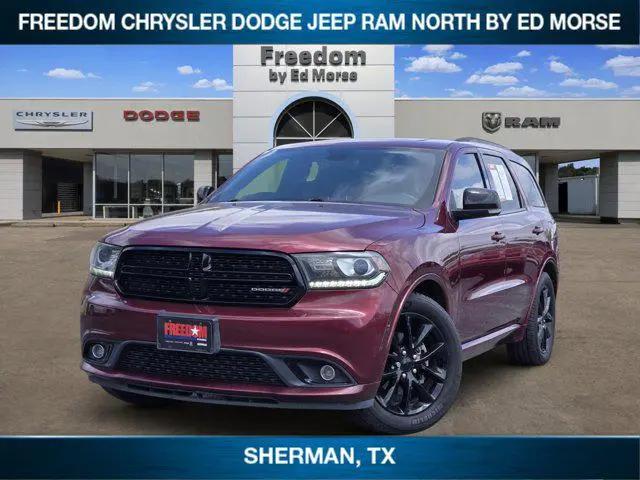 2018 Dodge Durango GT RWD for sale in Sherman, TX