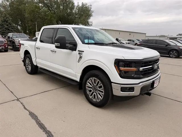 2024 Ford F-150 XLT for sale in Vermillion, SD