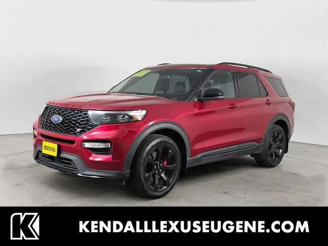 2020 Ford Explorer ST for sale in Eugene, OR