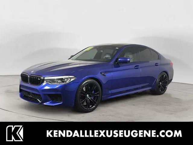 2019 BMW M5 Base for sale in Eugene, OR