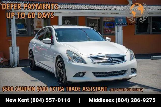 2015 INFINITI Q40 Base for sale in Providence Forge, VA