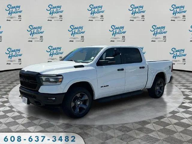 2023 Ram 1500 Big Horn Crew Cab 4x4 57 Box for sale in Viroqua, WI