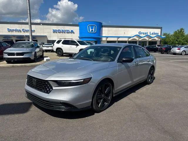 2024 Honda Accord Hybrid Sport-L for sale in Elyria, OH