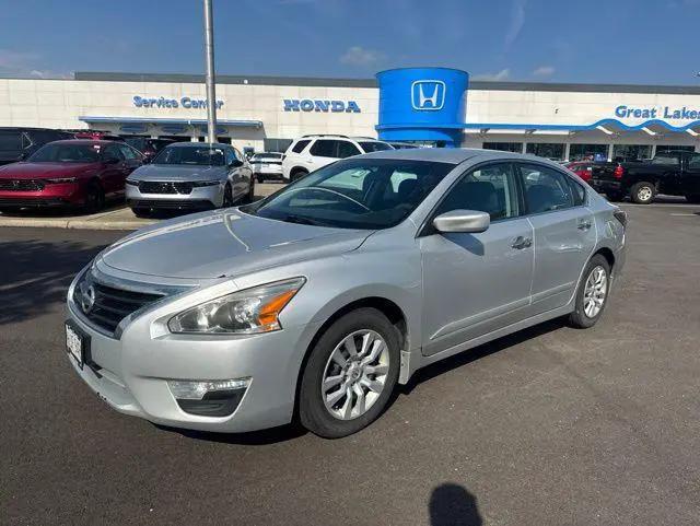 2015 Nissan Altima 2.5 S for sale in Elyria, OH