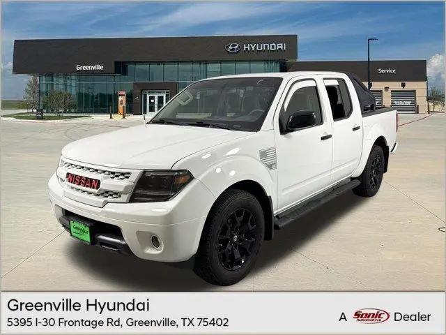 2019 Nissan Frontier SV for sale in Greenville, TX