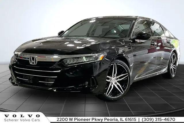 2021 Honda Accord Touring for sale in Peoria, IL
