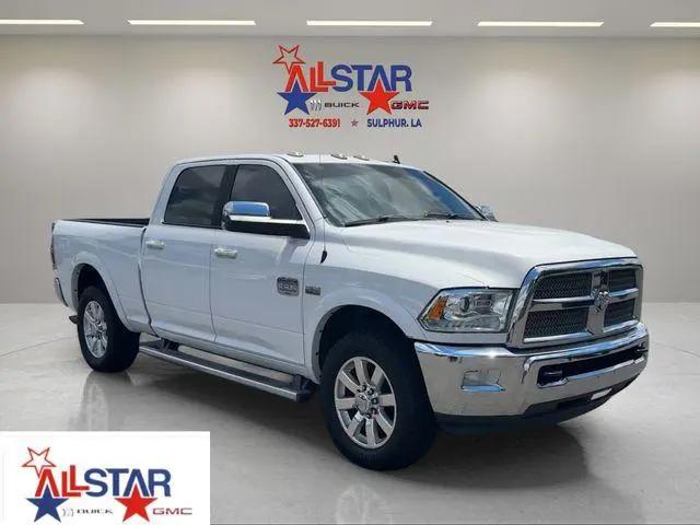 2015 Ram 2500 Longhorn for sale in Sulphur, LA