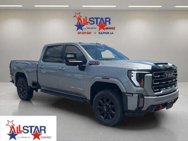 2025 GMC Sierra 2500HD 4WD Crew Cab Standard Bed AT4 for sale in Sulphur, LA