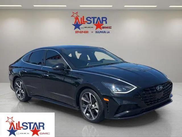 2021 Hyundai Sonata SEL Plus for sale in Sulphur, LA