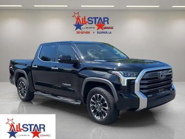 2024 Toyota Tundra Limited 4WD for sale in Sulphur, LA