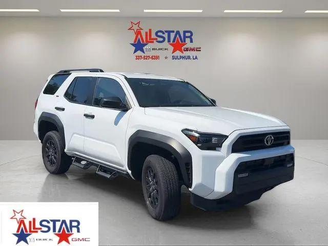 2025 Toyota 4Runner SR5 for sale in Sulphur, LA