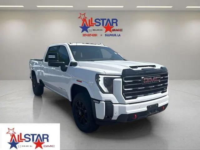 2025 GMC Sierra 2500HD 4WD Crew Cab Standard Bed AT4 for sale in Sulphur, LA