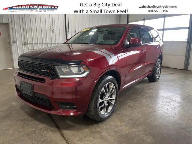 2020 Dodge Durango GT AWD for sale in Wabash, IN