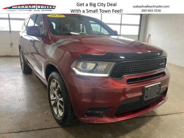 2020 Dodge Durango GT AWD for sale in Wabash, IN